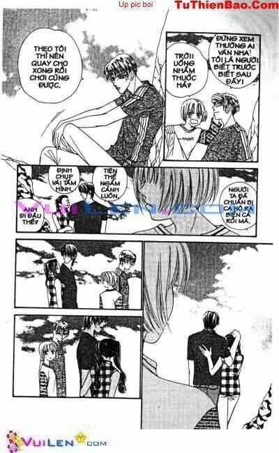 Thiên Thần Bé Bỏng - Chapter 4 - Trang 100