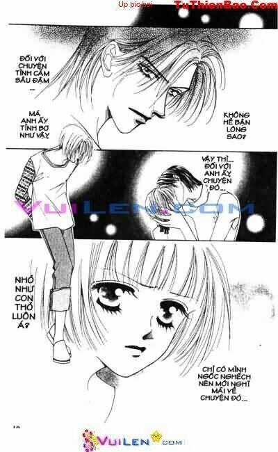 Thiên Thần Bé Bỏng - Chapter 5 - Trang 11