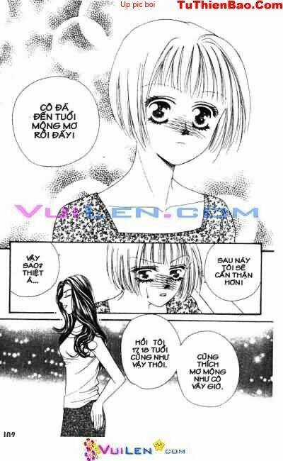 Thiên Thần Bé Bỏng - Chapter 5 - Trang 103