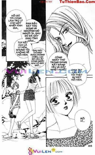 Thiên Thần Bé Bỏng - Chapter 5 - Trang 104