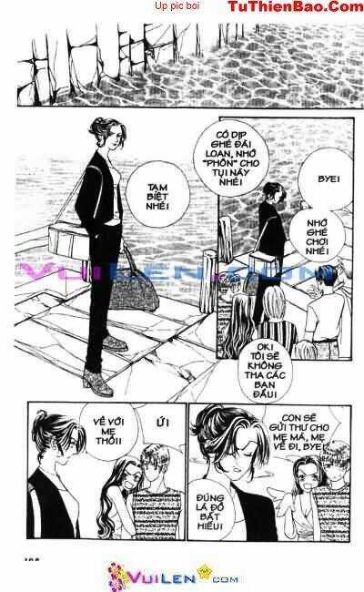 Thiên Thần Bé Bỏng - Chapter 5 - Trang 107