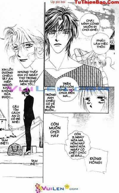 Thiên Thần Bé Bỏng - Chapter 5 - Trang 110