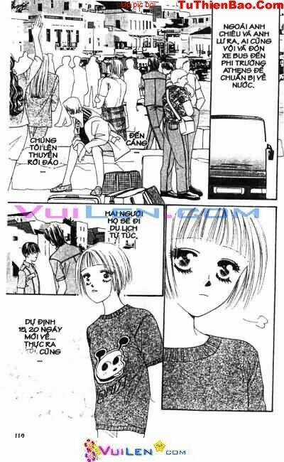 Thiên Thần Bé Bỏng - Chapter 5 - Trang 113