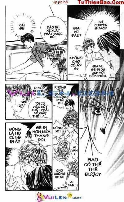 Thiên Thần Bé Bỏng - Chapter 5 - Trang 116