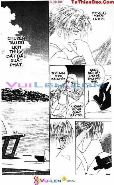 Thiên Thần Bé Bỏng - Chapter 5 - Trang 120