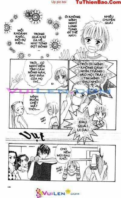 Thiên Thần Bé Bỏng - Chapter 5 - Trang 13