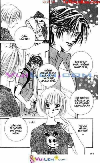 Thiên Thần Bé Bỏng - Chapter 5 - Trang 124