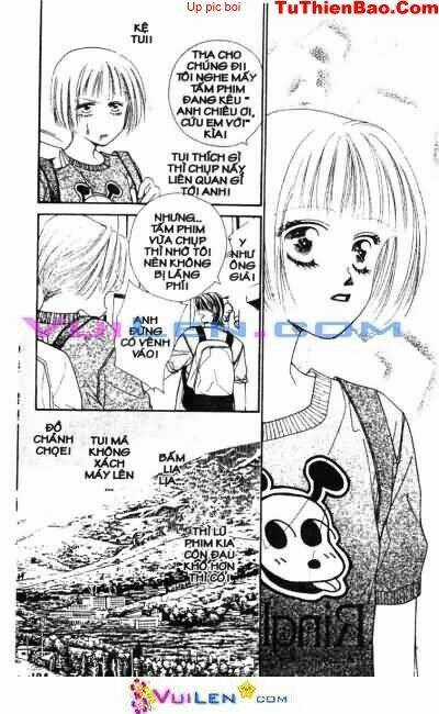 Thiên Thần Bé Bỏng - Chapter 5 - Trang 125