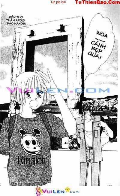 Thiên Thần Bé Bỏng - Chapter 5 - Trang 126