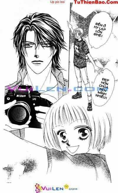 Thiên Thần Bé Bỏng - Chapter 5 - Trang 127