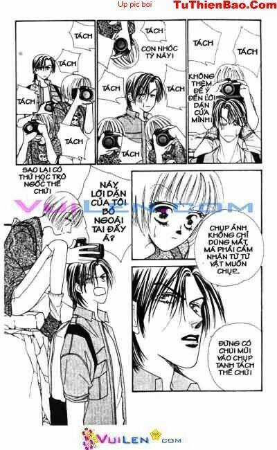 Thiên Thần Bé Bỏng - Chapter 5 - Trang 128