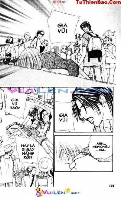 Thiên Thần Bé Bỏng - Chapter 5 - Trang 130