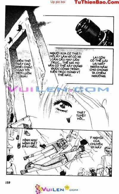 Thiên Thần Bé Bỏng - Chapter 5 - Trang 133