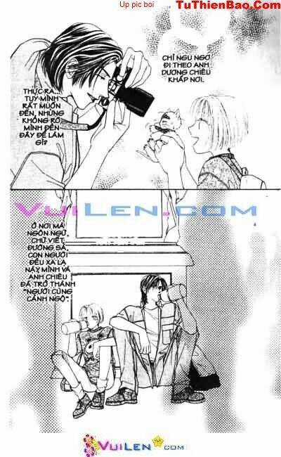 Thiên Thần Bé Bỏng - Chapter 5 - Trang 134