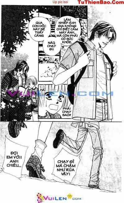 Thiên Thần Bé Bỏng - Chapter 5 - Trang 135