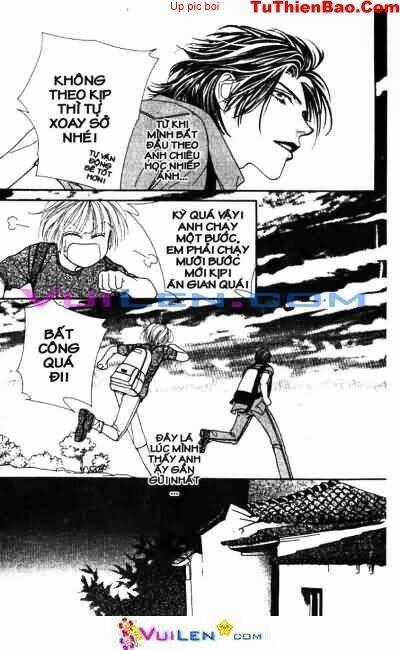 Thiên Thần Bé Bỏng - Chapter 5 - Trang 136