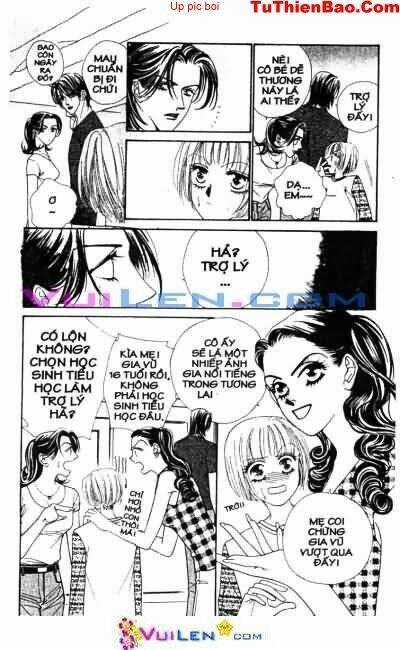 Thiên Thần Bé Bỏng - Chapter 5 - Trang 15