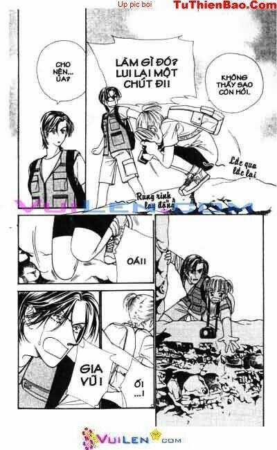 Thiên Thần Bé Bỏng - Chapter 5 - Trang 150