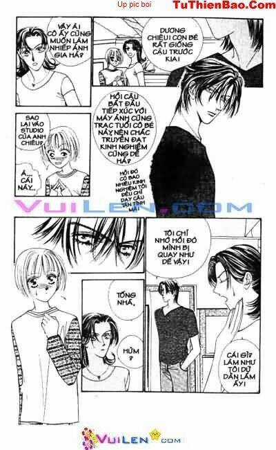 Thiên Thần Bé Bỏng - Chapter 5 - Trang 16