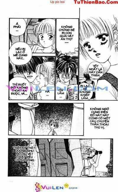 Thiên Thần Bé Bỏng - Chapter 5 - Trang 153