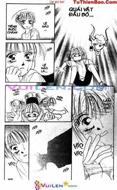 Thiên Thần Bé Bỏng - Chapter 5 - Trang 161
