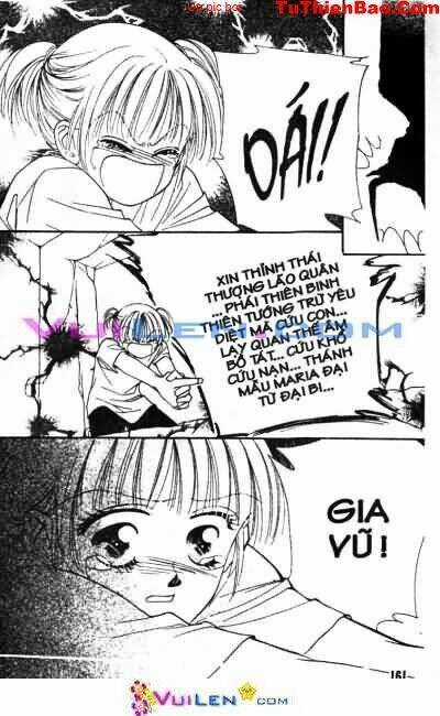 Thiên Thần Bé Bỏng - Chapter 5 - Trang 162