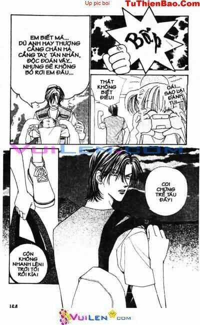 Thiên Thần Bé Bỏng - Chapter 5 - Trang 165