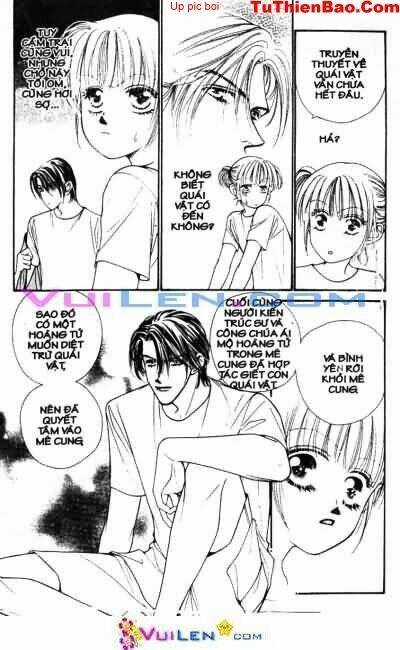 Thiên Thần Bé Bỏng - Chapter 5 - Trang 168