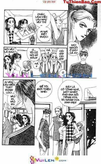 Thiên Thần Bé Bỏng - Chapter 5 - Trang 18