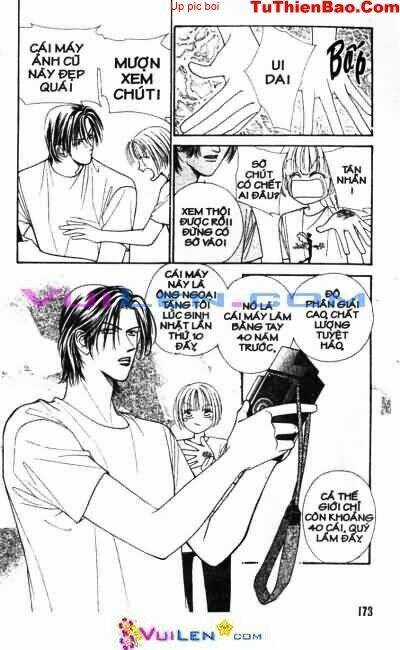 Thiên Thần Bé Bỏng - Chapter 5 - Trang 174
