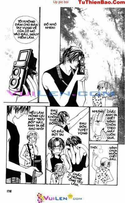 Thiên Thần Bé Bỏng - Chapter 5 - Trang 175