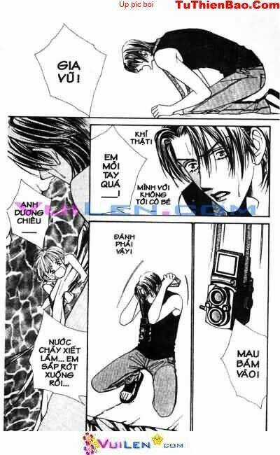 Thiên Thần Bé Bỏng - Chapter 5 - Trang 180