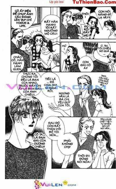 Thiên Thần Bé Bỏng - Chapter 5 - Trang 19