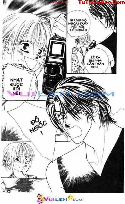 Thiên Thần Bé Bỏng - Chapter 5 - Trang 183