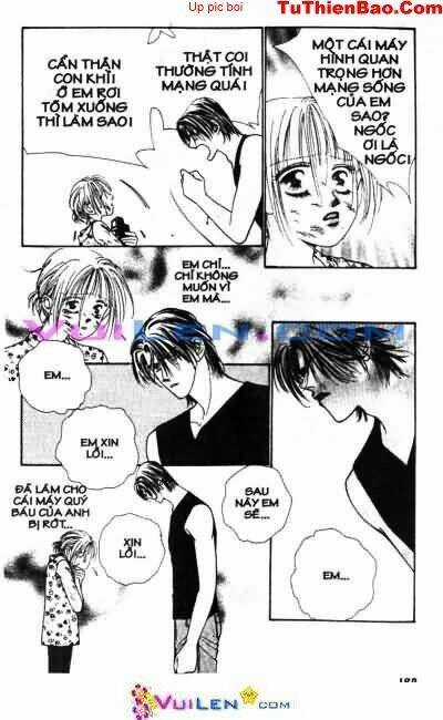 Thiên Thần Bé Bỏng - Chapter 5 - Trang 184