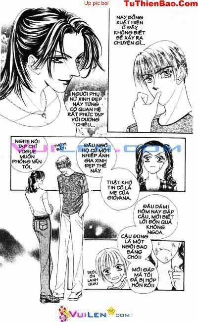 Thiên Thần Bé Bỏng - Chapter 5 - Trang 20