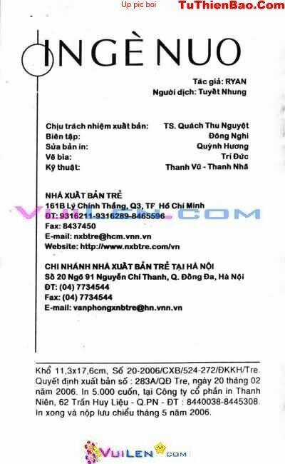 Thiên Thần Bé Bỏng - Chapter 5 - Trang 193