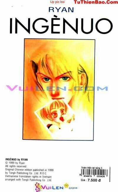 Thiên Thần Bé Bỏng - Chapter 5 - Trang 194