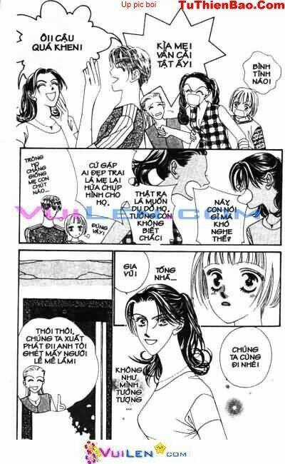 Thiên Thần Bé Bỏng - Chapter 5 - Trang 21