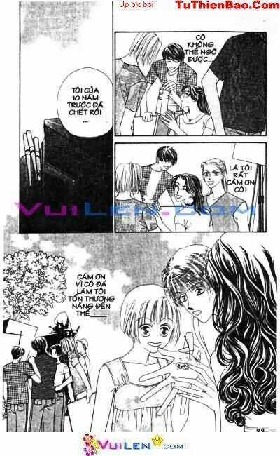 Thiên Thần Bé Bỏng - Chapter 5 - Trang 24