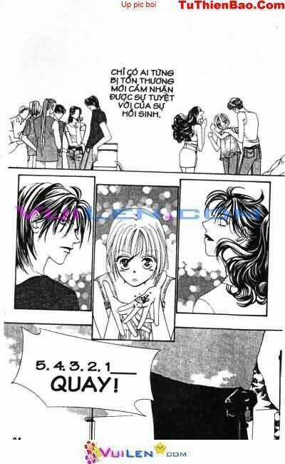 Thiên Thần Bé Bỏng - Chapter 5 - Trang 25