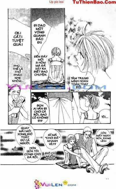 Thiên Thần Bé Bỏng - Chapter 5 - Trang 30