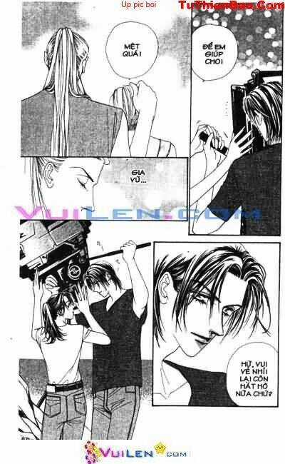 Thiên Thần Bé Bỏng - Chapter 5 - Trang 31