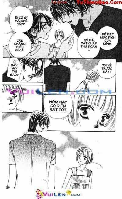 Thiên Thần Bé Bỏng - Chapter 5 - Trang 33