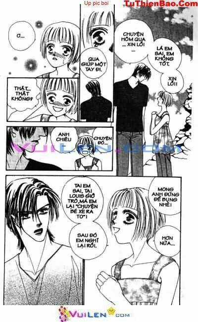 Thiên Thần Bé Bỏng - Chapter 5 - Trang 34