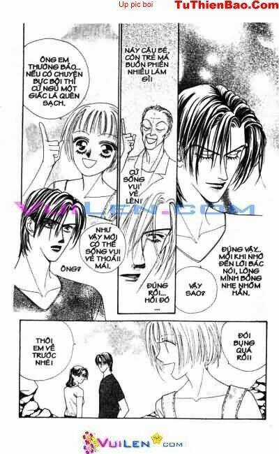 Thiên Thần Bé Bỏng - Chapter 5 - Trang 35