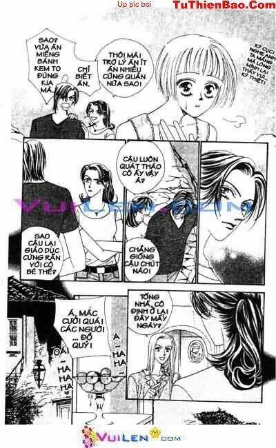 Thiên Thần Bé Bỏng - Chapter 5 - Trang 36