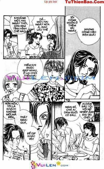 Thiên Thần Bé Bỏng - Chapter 5 - Trang 37