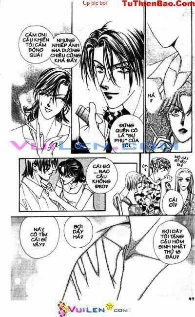 Thiên Thần Bé Bỏng - Chapter 5 - Trang 38