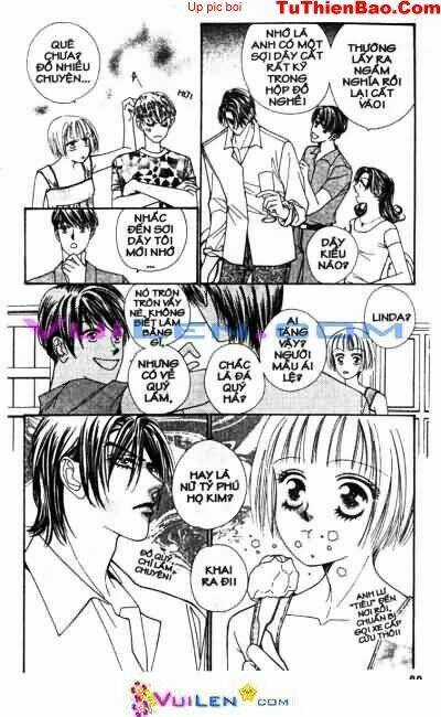 Thiên Thần Bé Bỏng - Chapter 5 - Trang 40